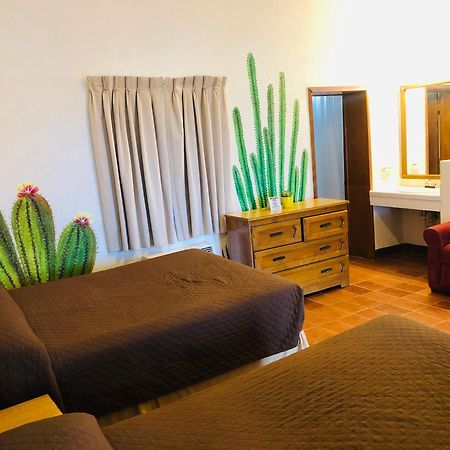 סן פליפה Hotel Las Palmas מראה חיצוני תמונה