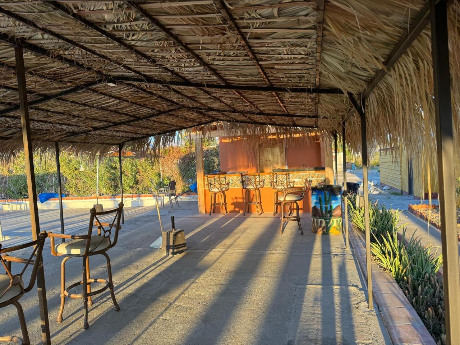 סן פליפה Hotel Las Palmas מראה חיצוני תמונה