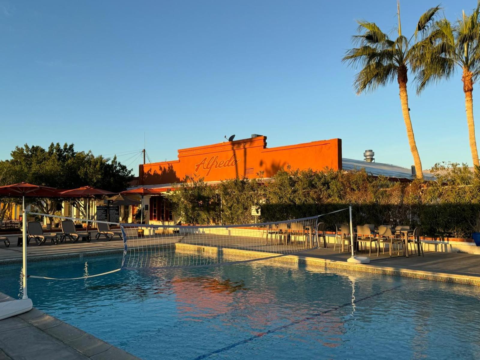 סן פליפה Hotel Las Palmas מראה חיצוני תמונה