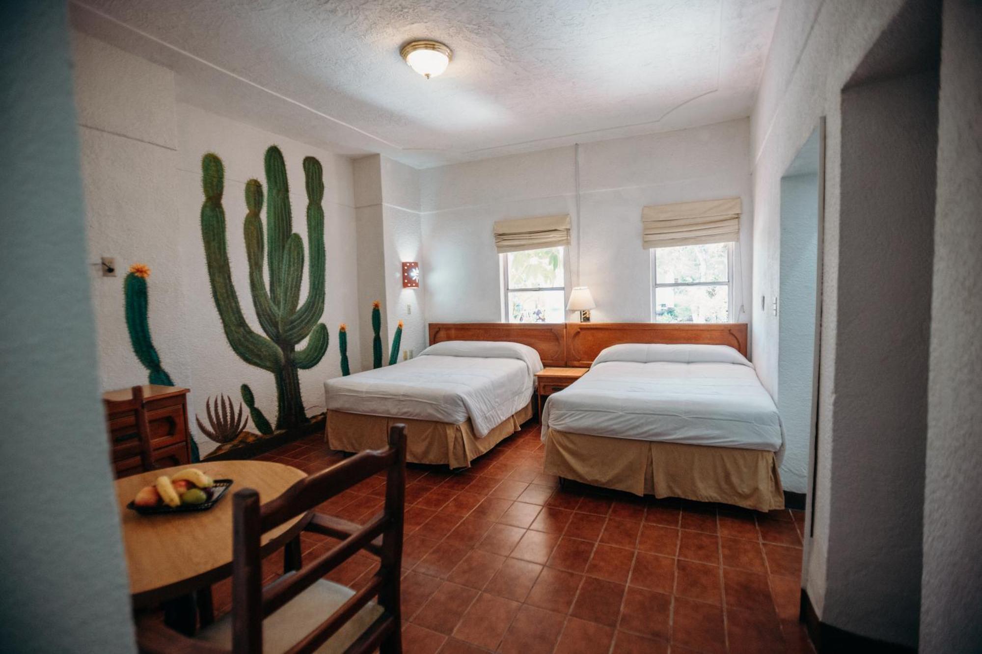 סן פליפה Hotel Las Palmas מראה חיצוני תמונה