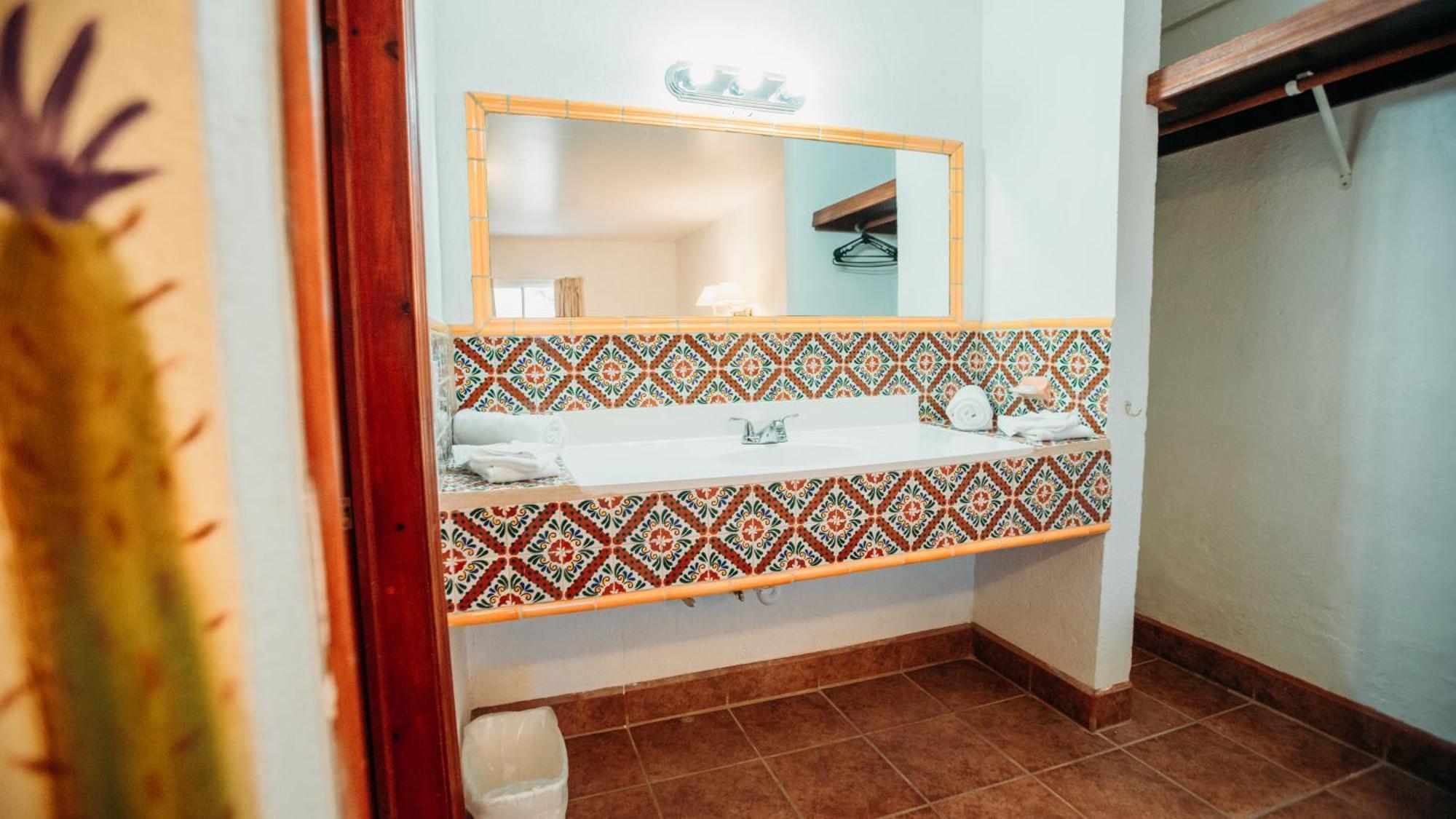 סן פליפה Hotel Las Palmas מראה חיצוני תמונה