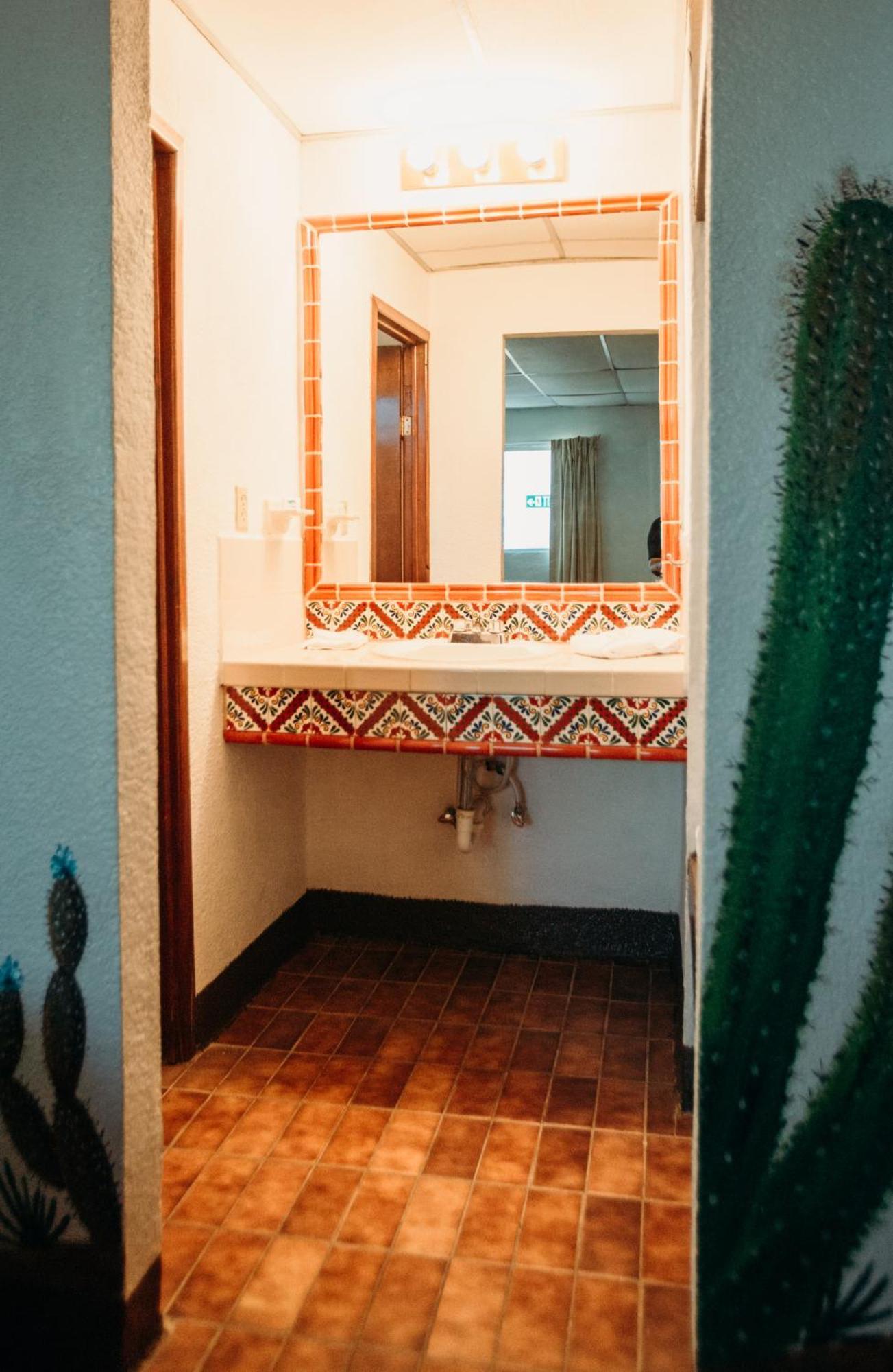 סן פליפה Hotel Las Palmas מראה חיצוני תמונה