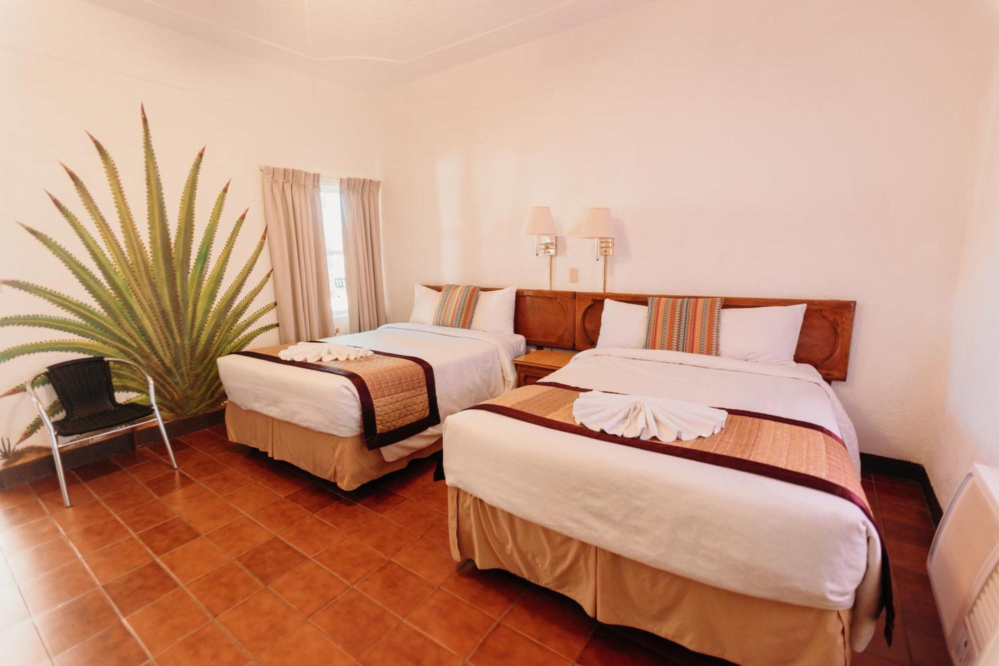 סן פליפה Hotel Las Palmas מראה חיצוני תמונה