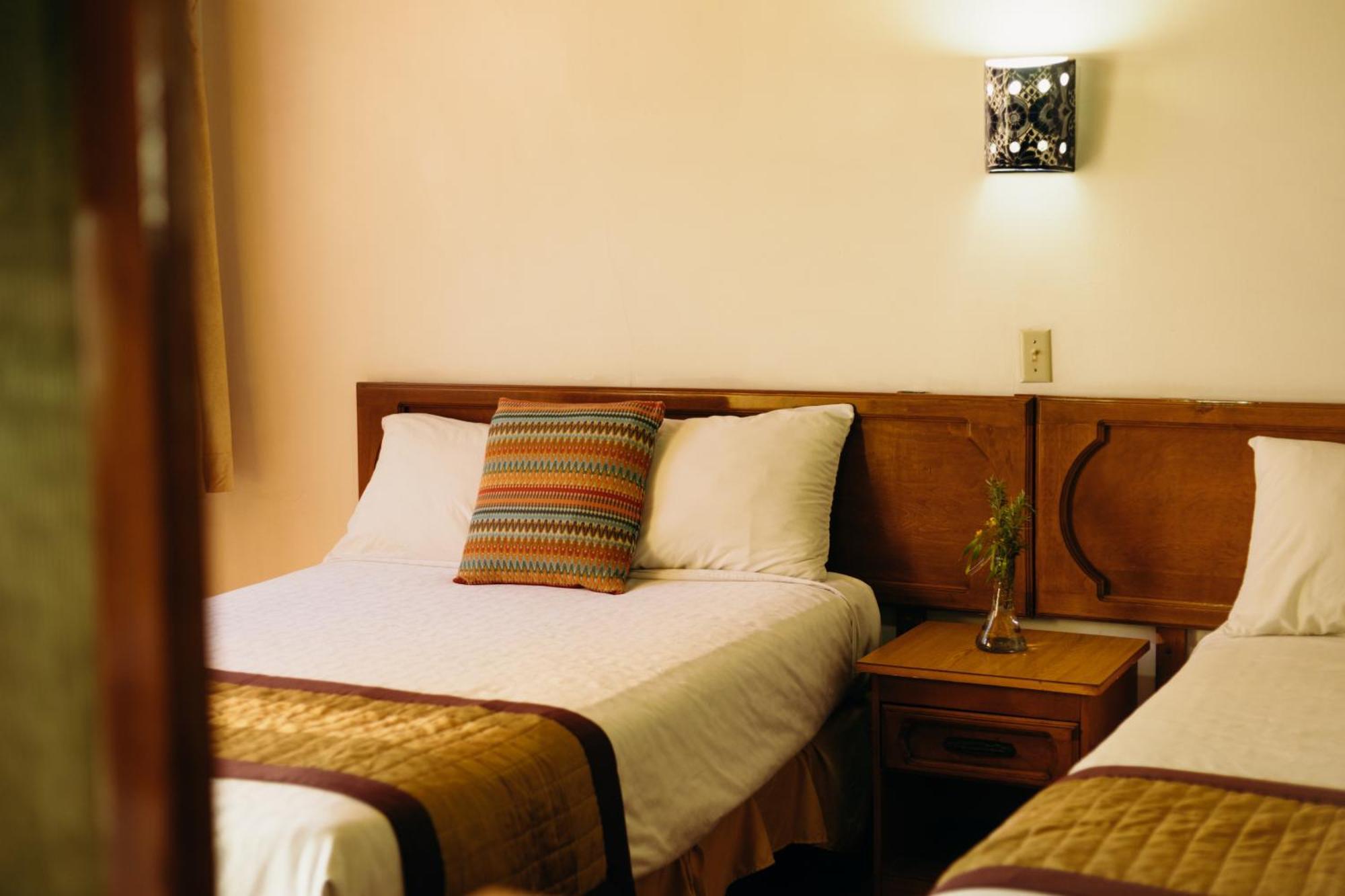 סן פליפה Hotel Las Palmas מראה חיצוני תמונה