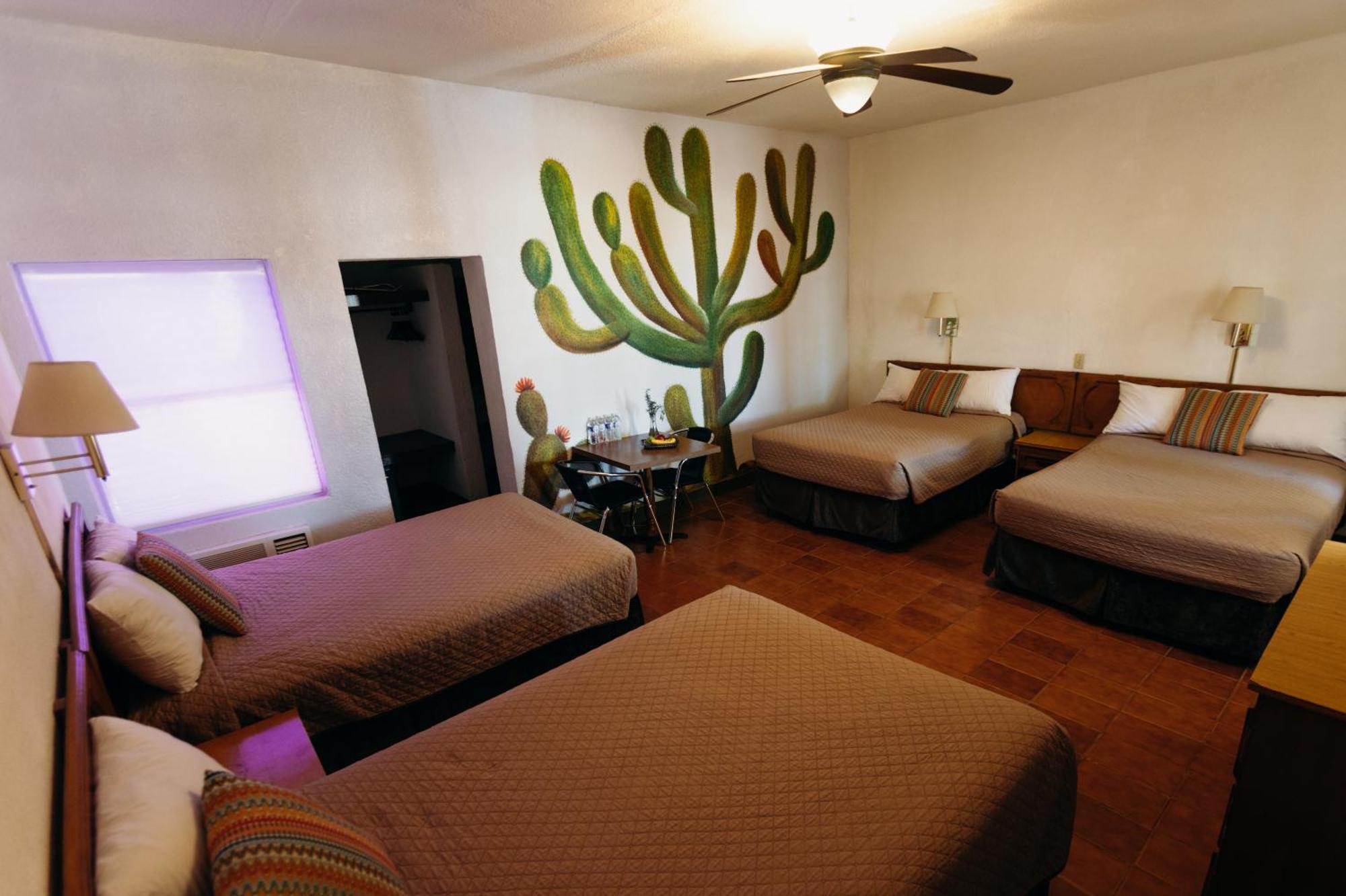 סן פליפה Hotel Las Palmas מראה חיצוני תמונה