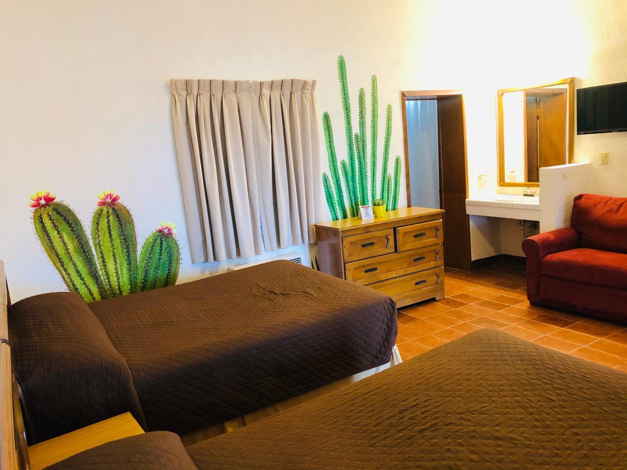 סן פליפה Hotel Las Palmas מראה חיצוני תמונה