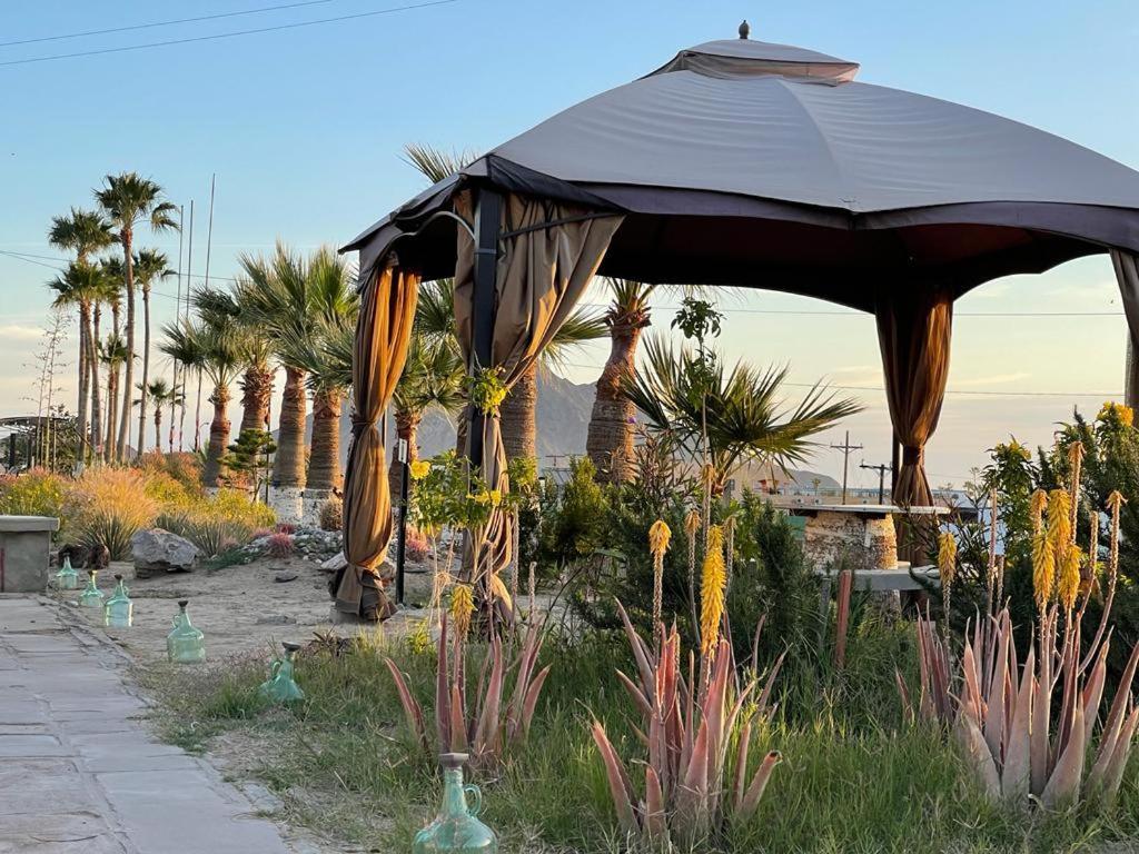 סן פליפה Hotel Las Palmas מראה חיצוני תמונה