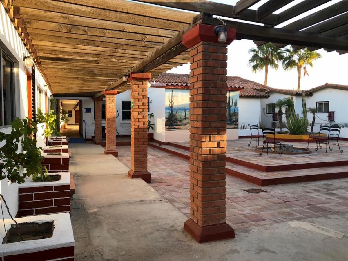 סן פליפה Hotel Las Palmas מראה חיצוני תמונה